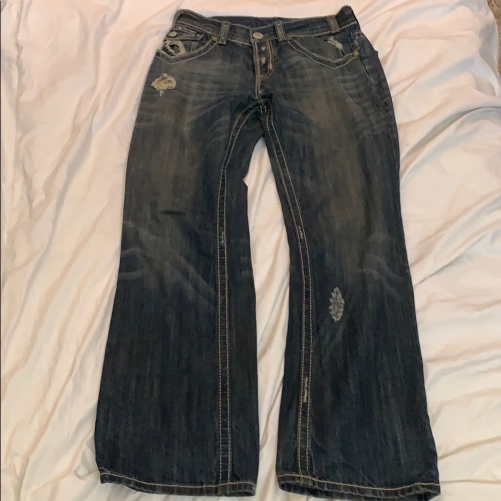 OAXACA Men’s Jeans
